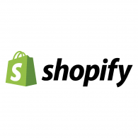 The Shopify logo
