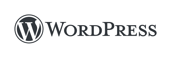 The Wordpress blogging software logo